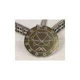 2013 Stainless Scalar Pendant thumbnail-3