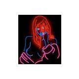 China (Mainland) Nude Women Neon Sign thumbnail-1