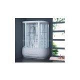 Cabine de Douche Shower Cubicle Sizes MJY-8040 Glass Bathroom thumbnail-1