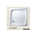 Steel Shower Tray thumbnail-1