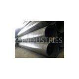 API SPEC 5L SSAW Steel Pipe, Carbon Sprial Welded Pipes For Ater and Sewer thumbnail-1