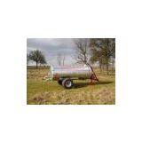 Water Tank Transportation Trailers Used in Farm thumbnail-2