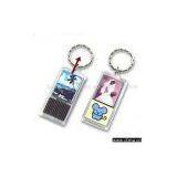 Sell Solar-Powered Waterproof Flash Keychain thumbnail-1