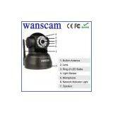 Indoor Wifi Wireless Iphone Control P2P Camera IP thumbnail-1