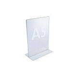 Acrylic Display Stand A5 thumbnail-1