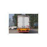 Dongfeng 4*2 Mini Chiller Truck for Delivery Vegetable/meat(CLW5042XLC4) thumbnail-2