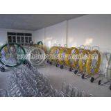 Flexible Duct Rodder,Fiberglass Pipe Sewer Dredge Duct Rodder thumbnail-1