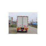 3.6m Length Dongfeng 4*2 Small Refrigerated Truck (CLW5050XLC3) thumbnail-3
