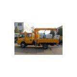 Dongfeng Jinba Truck Mounted Crane thumbnail-2