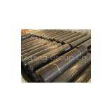 Low Elongation Fiberglass Geogrid Black For Road Construction