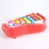 New High Quality Kids Educational Hand Knock and Keyboard Piano Toy Plastic Colorful thumbnail-3