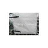 PP polypropylene Circular Super sack bags bulk bag of cross corner loops for chemical Industrial