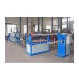 PET PS PE ABS PS Sheet Extrusion Line pvc wave roofing production line
