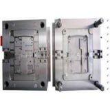 ABS PET PVC PE Plastic Injection Mould For Plastic Injection thumbnail-1