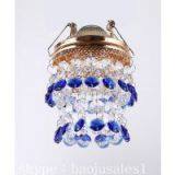 China Zhongshan Crystal Pendant Lamp thumbnail-1