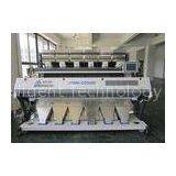 Aluminum Alloy LED Raw Rice Color Sorter Machine With Automatic Cleaning System thumbnail-1