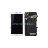 For Sumsung galaxy Note II N7100 LCD with digitizer front