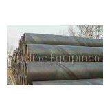 Round Weld Structural Carbon Steel Pipe Saw , 30 '' Steel Mechanical Tubing thumbnail-1