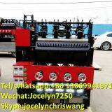 China Automatic Stainless Steel Scourer Making Machine/kitchen Cleaning Ball Making Machine thumbnail-3