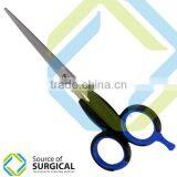 New Style Plastic Handle Scissor 2015 Style B-PHS-55