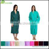 Kimono Robes Japanese Robes 100% Cotton Bathrobe Cotton Bath Gown thumbnail-3