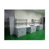 Non - Toxic Rustless Polypropylene Lab Work Benches For Water Treatment System thumbnail-1