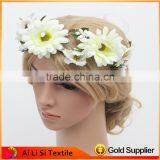 Hot Selling Low Price With Great Price Bride Flower Headband thumbnail-1