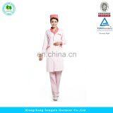 2015 new style maternity nurse uniform for hospital