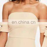 Thailand Off-shoulder Bodycon Latest Fashion Dress thumbnail-3