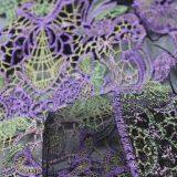 View Larger Image China Factory Direct Flower Patch Mesh Lace Fabric for Girl Dress. thumbnail-4