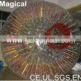 Shinning Inflatable Zorb Ball Human Zorb Ball thumbnail-3