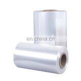 China Manufacturer Factory Price Chaep High Quality POF Food Packaging Plastic Roll Film thumbnail-3