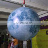 Hot sale giant inflatable LED moon balloon/moon ball for advertising & event