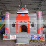 New Design Commercial Inflatable Robot Bounce Pony Inflatable Bouncer for Children thumbnail-1