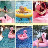 Inflatable Float Baby Flamingo Swan Watermelon Pegasus Water Swimming Ring Pool for Swimming Pool Toys M757 thumbnail-2
