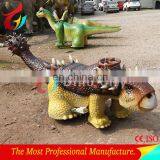 Amusement Park Kiddy Riding Walking Dinosaur thumbnail-1