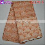 High Quality Charinter Organza Lace Fabrics GL170 thumbnail-6