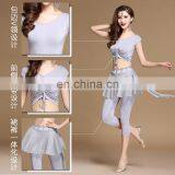 T-5177 Two-piece Indian Belly Dance Clothes thumbnail-5