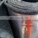 China factory directly sell a grade pu scrap foam /trim foam, plastic flooring underlayment foam with aluminum foil