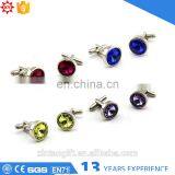 High Quality Zinc Alloy Bulk Custom Logo Cufflinks thumbnail-2