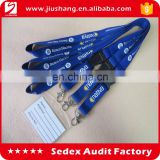 China Factory Direct Sales Key Neck Strap Custom Lanyards