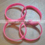 China Manufacture OEM Design Good Promotional Gifts Fitness Sports Silicone Bracelet thumbnail-2