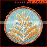 Custom Made Color and Size Embroidery Patch thumbnail-2