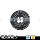 2014 New Design Good Plated Black Nickel Coat Sewing Button for Export Clothes,garment Accessories,shirt Designs for Promotional thumbnail-1