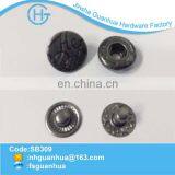Fashion Designer Cloth Snap Button Snap Buttons With Customized Logo thumbnail-1