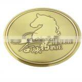 Embossed Metal Tag Aluminum Wine Labels thumbnail-6