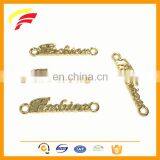 Fashion Zinc Alloy Label With Custom Logo for Clothing F1245 thumbnail-4
