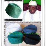 Africa Muslim Wool Cap / West Africa Woolen Hat / Muslim Wool Cap / Africa Wool Cap / Wool Cap