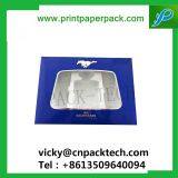 Customized Luxury Fullset PVC Window Packaging Jewelry Box Gift Electrionic Products Packaging Cardboard Box thumbnail-3