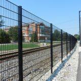 Double Welded Wire Mesh Fencing Rigid Panel thumbnail-2